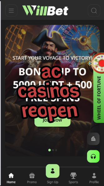 AC Casinos Reopen - New Jersey Casino Updates-casinoorder.vip